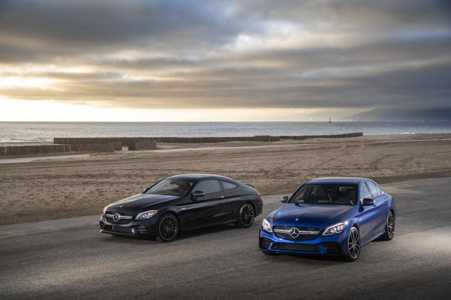  Mercedes-AMG C43 4Matic Coupe (C205) 2018 года  (NA) (фото 45 из 45)
